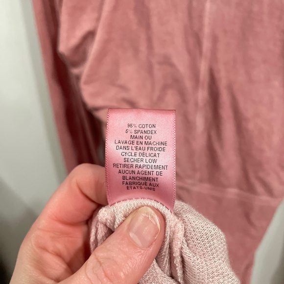 LAmade Long Sleeve Dress Size Small/ Will Fit Size Medium NWT - Picture 7 of 8